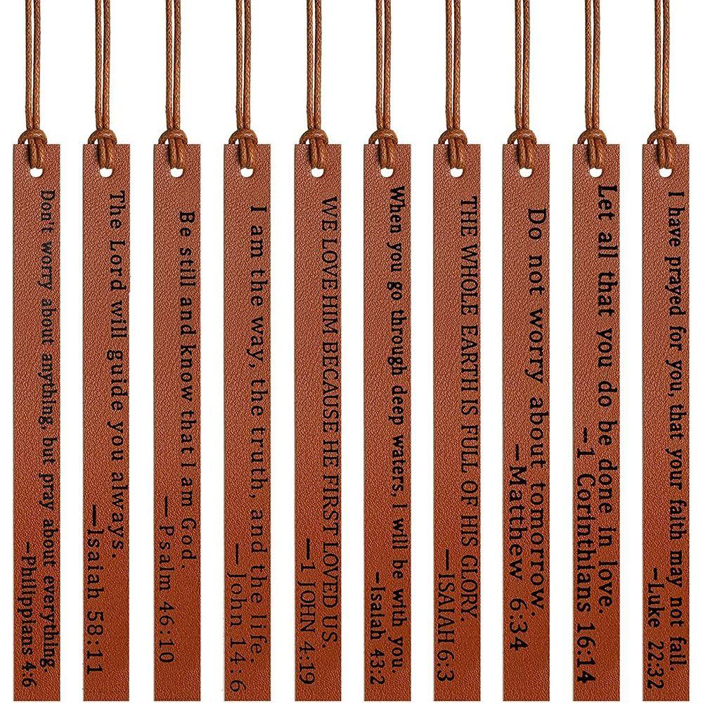 WAPKTY Bộ 16 / 12 / 10 / 6 / 4 Bookmark Hình Kinh Thánh Chất Lượng Cao