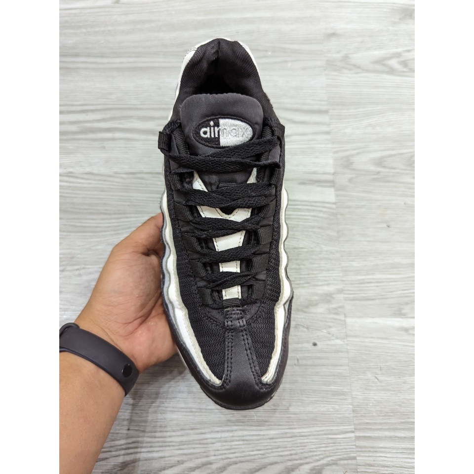 Giày 2hand NIKE AIR MAX 95 LOW TOP - 905348 025 - SIZE 38.5