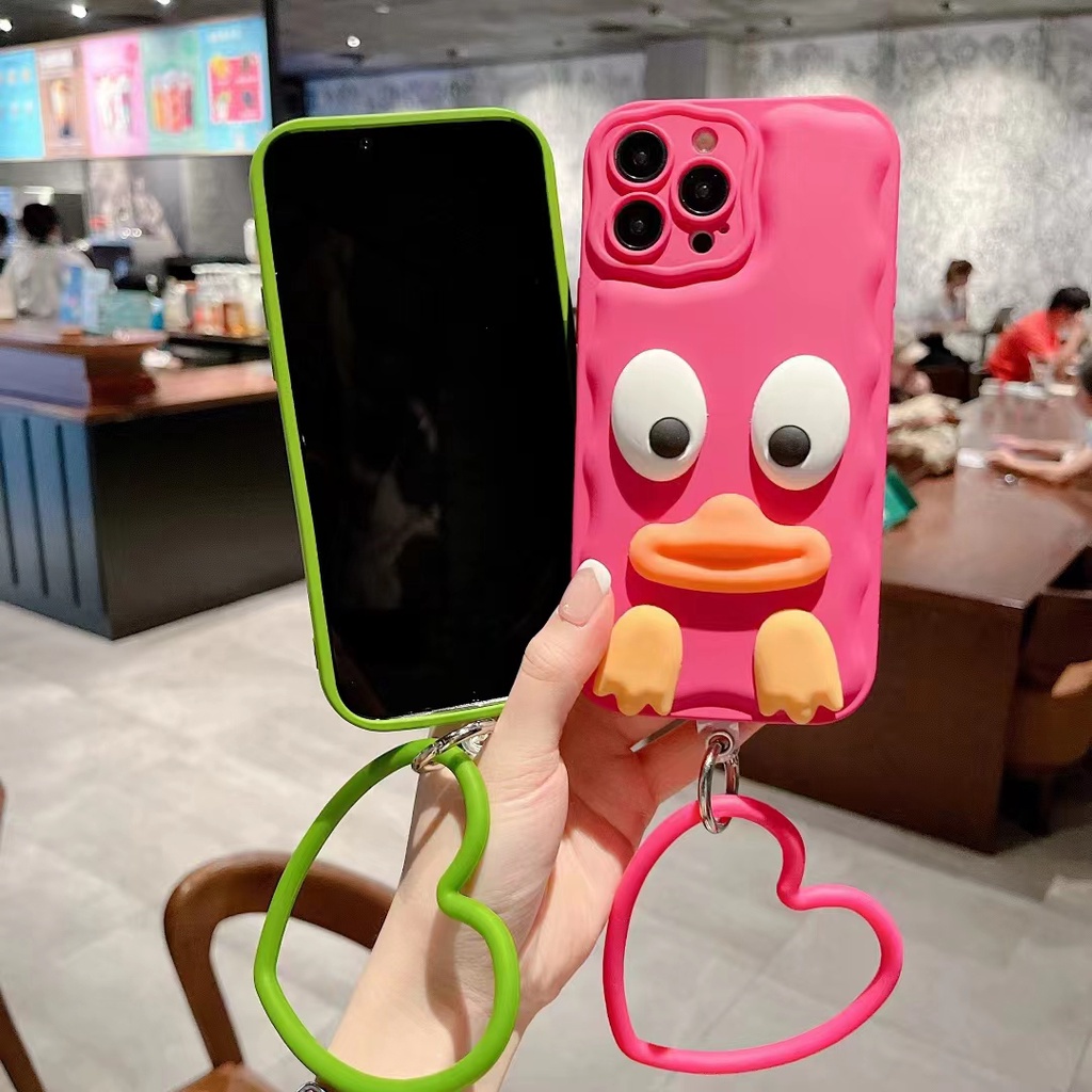 Ốp Điện Thoại Chống Sốc In Hình Hoạt Hình Thời Trang Cho iPhone 11promax 12 13 141 Pro XS MAX 7 8 Plus