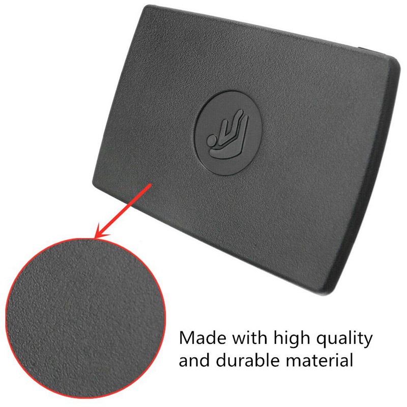 Set 2 Vỏ Bọc Ghế Xe Ô Tô BMW F20 F30 F31 E84 E87 3-Series 52207319686