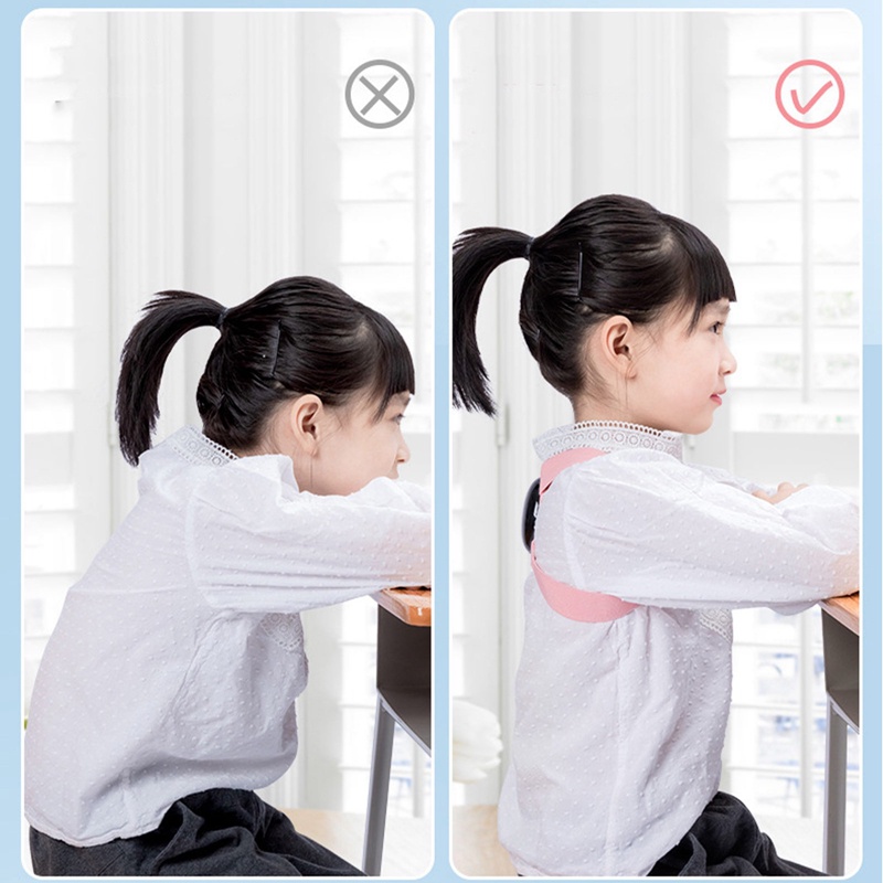 Thiết Bị Chỉnh Hình Tư Thế Ngồi Đúng Tư Thế Lưng Cho Nam Nữ