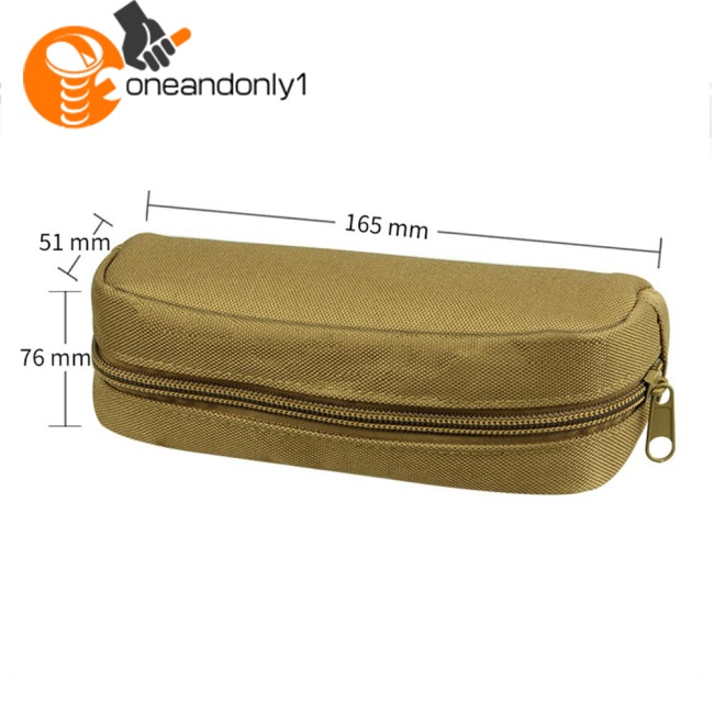 Túi Đựng Mắt Kính Họa Tiết Rằn Ri Phong Cách Thể Thao Tiện Dụng Mang Theo Du Lịch