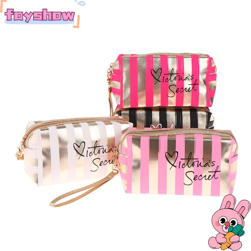 Túi Đựng Mỹ Phẩm Bằng PVC Chống Thấm Nước Có Thể Giặt Sạch Tiện Dụng