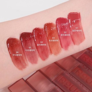 Son Tint Black Rouge DL