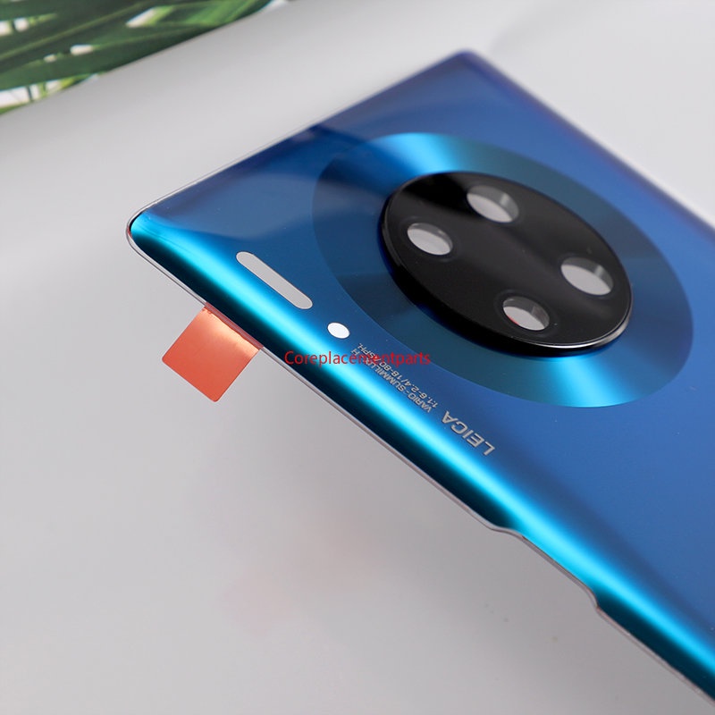 Nắp Lưng Điện Thoại Bằng Kính Thay Thế Chuyên Dụng Cho Huawei Mate 30 Pro Mate30 Pro
