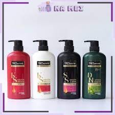 💐Dầu gội đầu Tresemme KERATIN SMOOTH hàng nội địa Thái Lan Chai 450ml