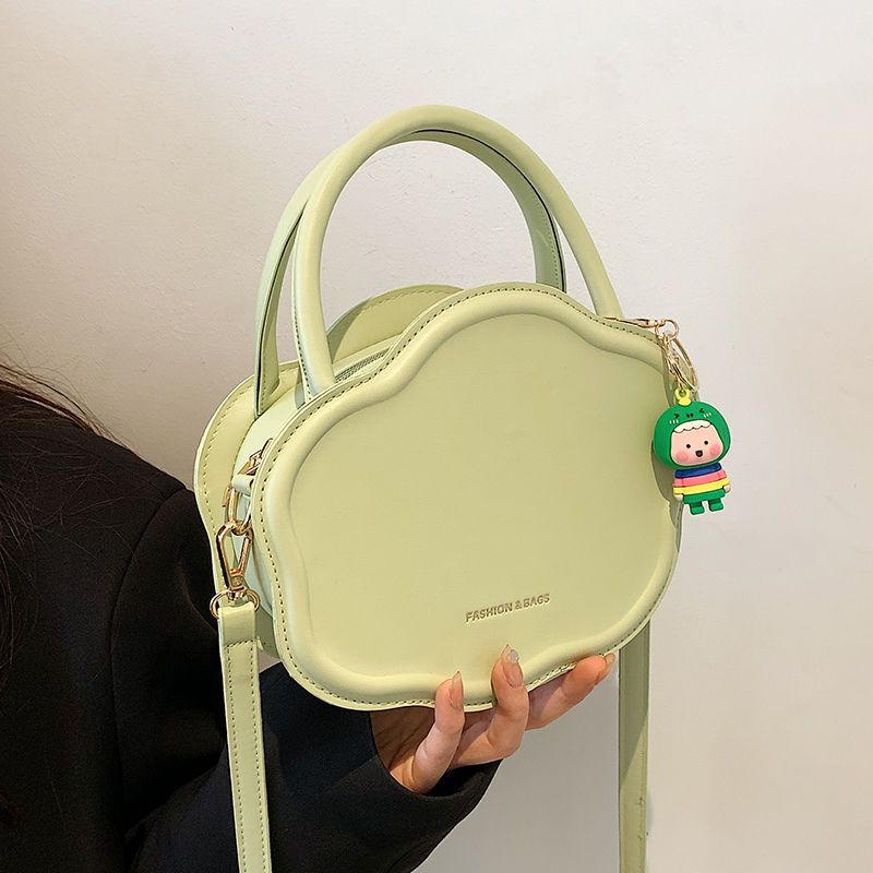 Túi Xách Đeo Vai Hình Đám Mây Thời Trang Mùa Hè Cho Nữ