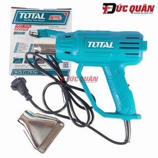 Máy thổi nhiệt 2000w total tb20036