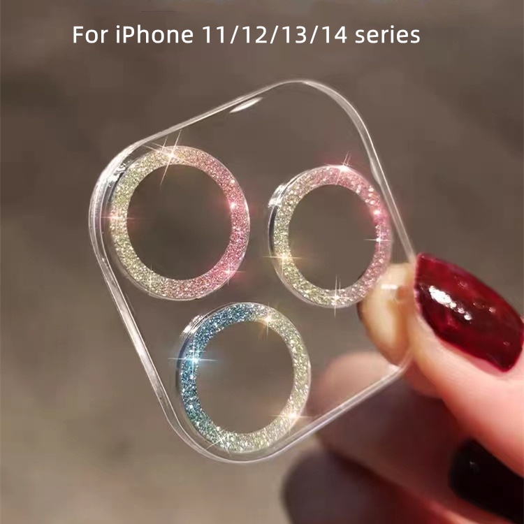 Phim Dán Bảo Vệ Camera Sau Điện Thoại iPhone 13 12 mini 11 12 13 14 Pro Max 11 12pro 13pro