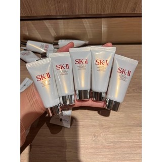 Sữa rửa mặt skii/ sk2/ sk-ii nội địa facial treatment gentle cleanser mini sample 20g