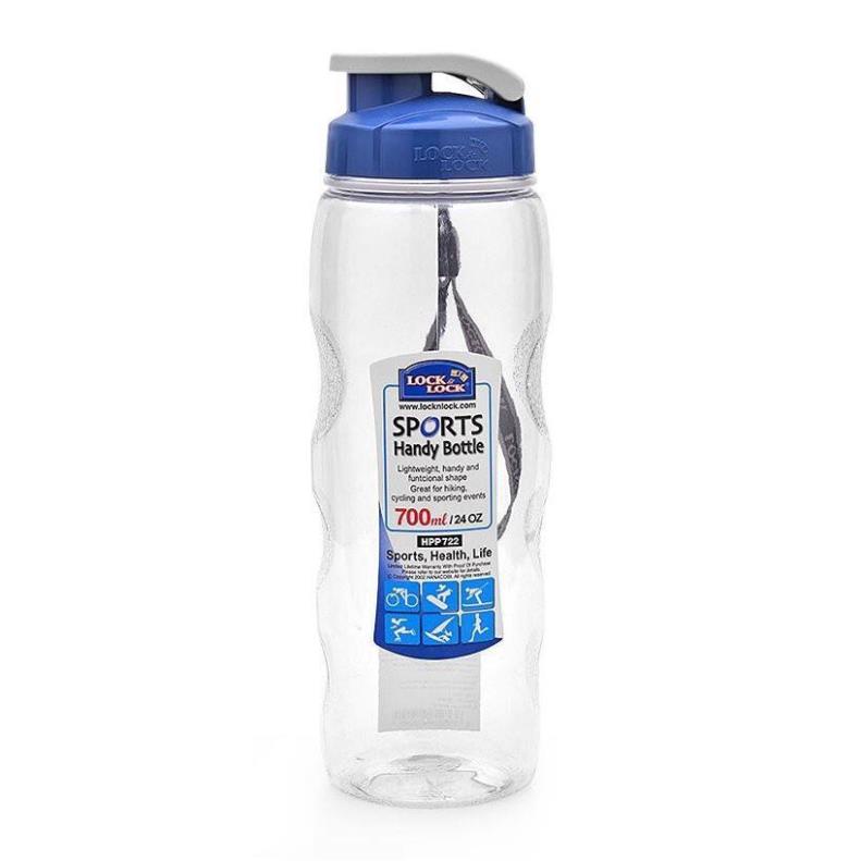 Bình nước thể thao Lock&Lock Handy Bottle 500ml ABF721 ; 700ml ABF722