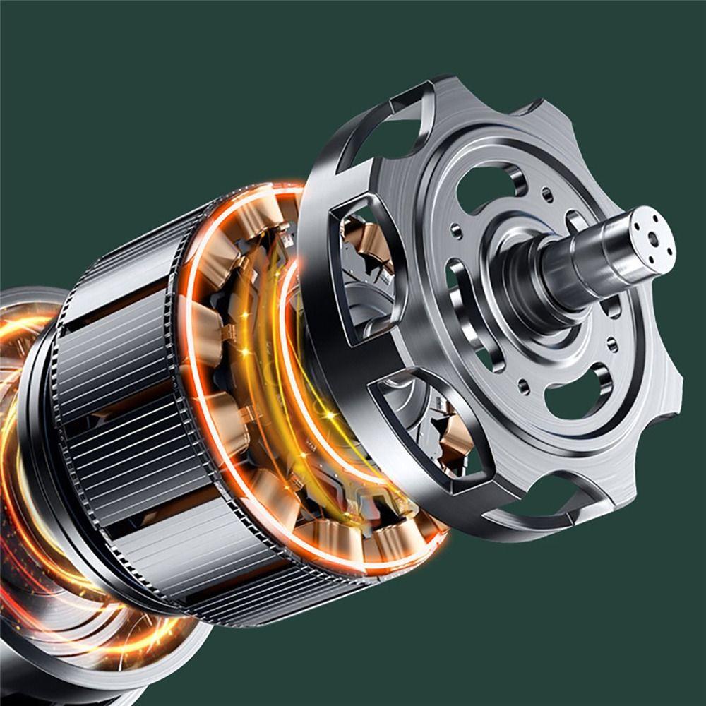 Máy Hút Bụi Cầm Tay Khô Và Ướt VANES1 Sạc USB Tiện Dụng Cho Xe Hơi