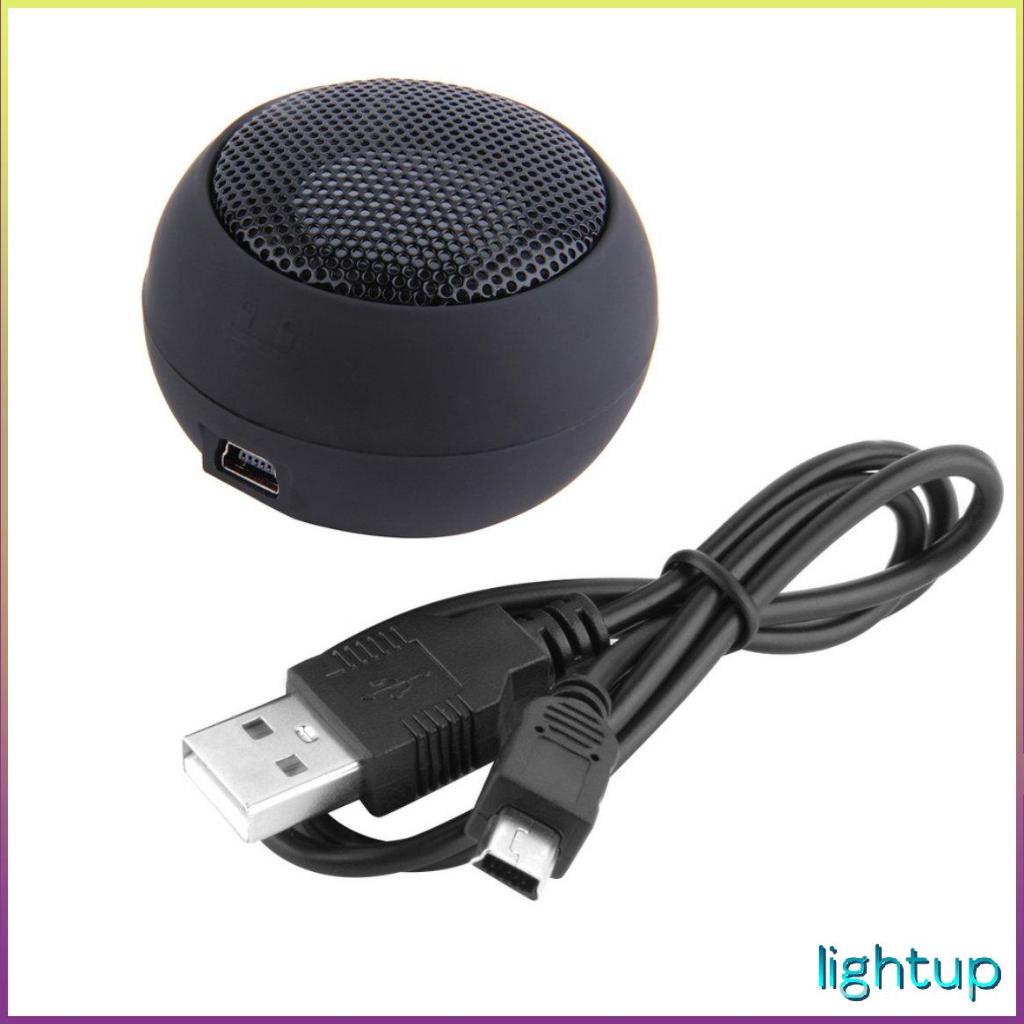 Loa USB cắm âm thanh dạng ống lồng loại Hamburg 3,5Mm mini có thể bảo vệ được [P/8]