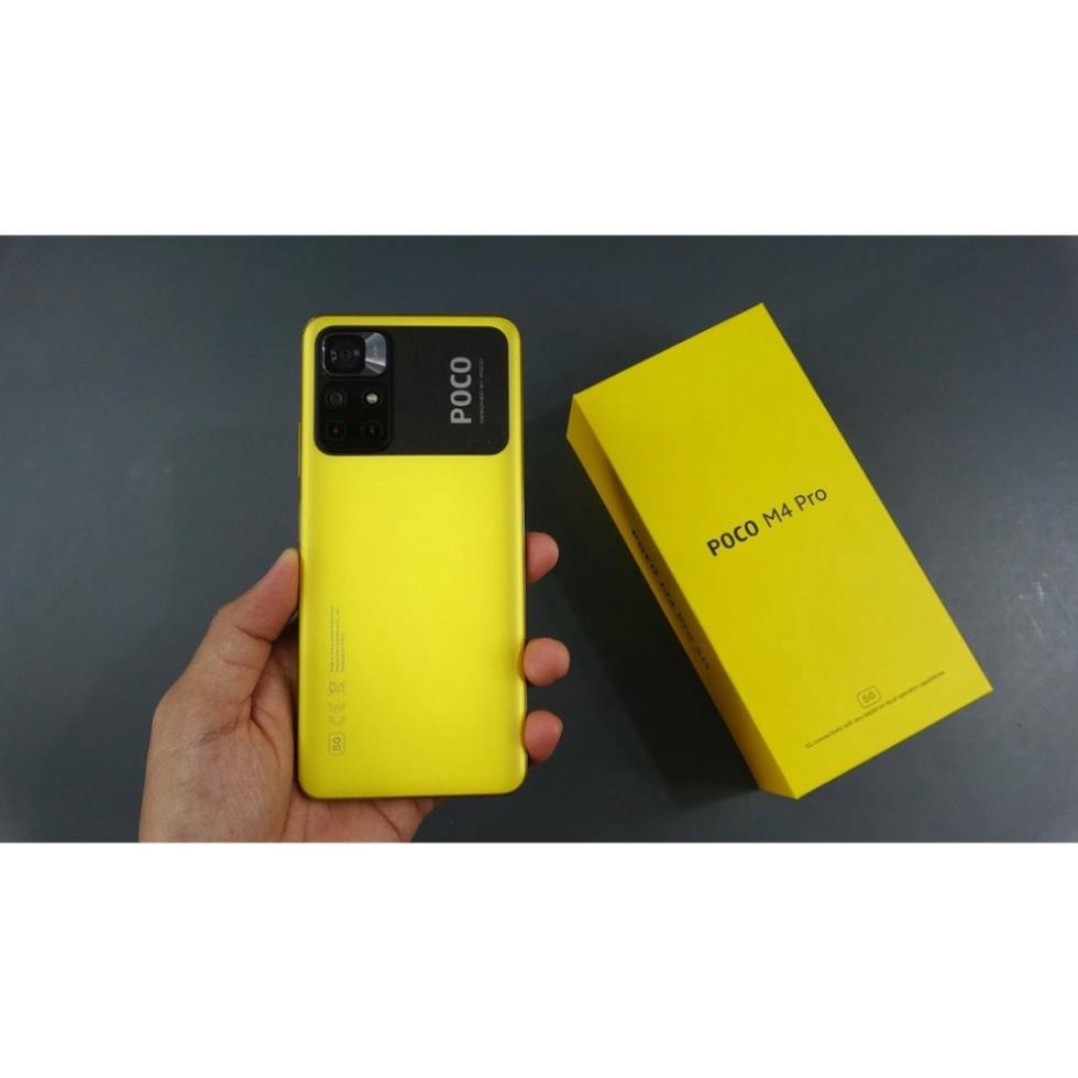 [Mã Giảm 1TR] Điện thoại Xiaomi Poco M4 Pro 5G (Chính hãng DGW)- BH 12 tháng VNBO312 | BigBuy360 - bigbuy360.vn