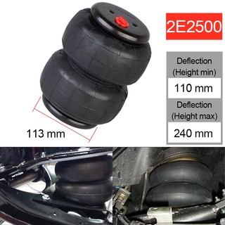 Hệ thống treo lò xo đi xe hơi oem 2E2500 2500Ib Air Single Port 1 / 2 "npt cho Ford F150 / F250, cho GMC Sierra, cho Chevrolet Silverado
