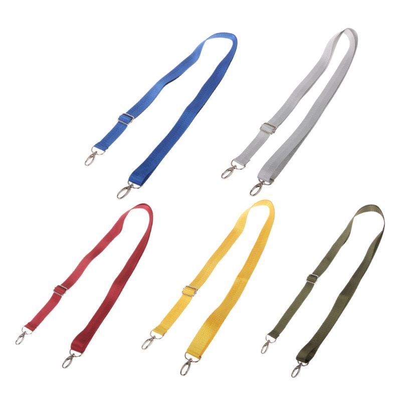 Dây Đeo Máy Ảnh Bằng Nylon Tùy Chỉnh Tiện Dụng Cho Túi Đeo Vai / Laptop