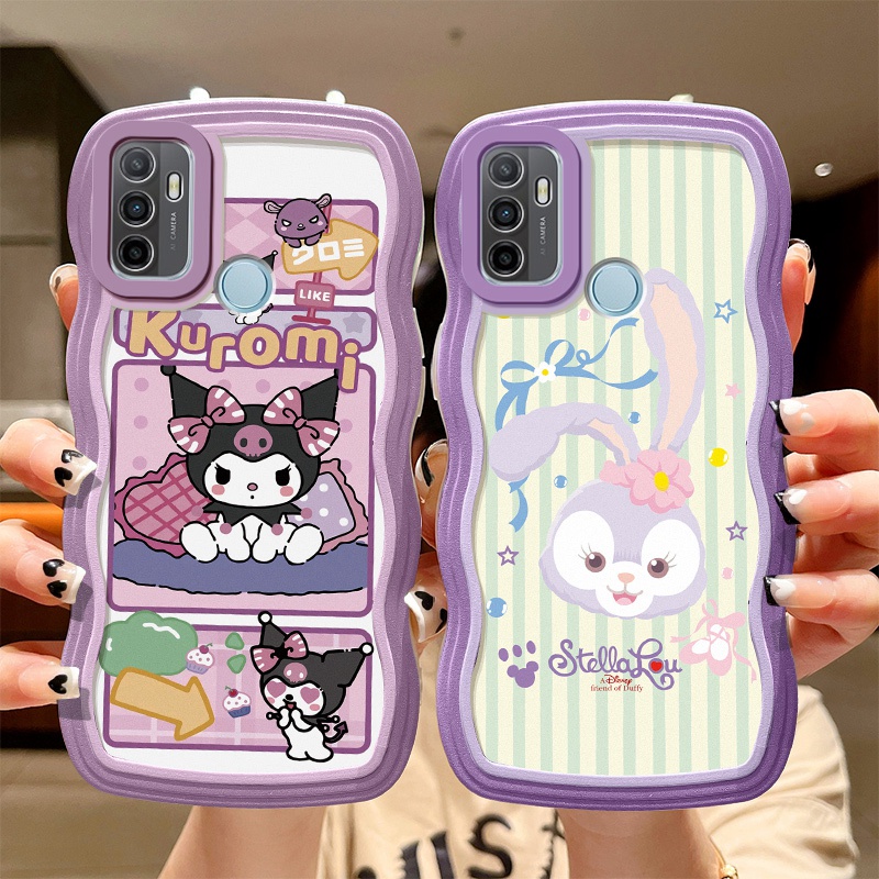 Ốp Điện Thoại Họa Tiết Hoạt Hình Dễ Thương Cho iPhone 6 6s 7 8 Plus SE 2020