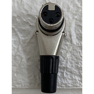 Jack canon đực - cái cong L loại tốt xoay chiều được, giá 1 cái