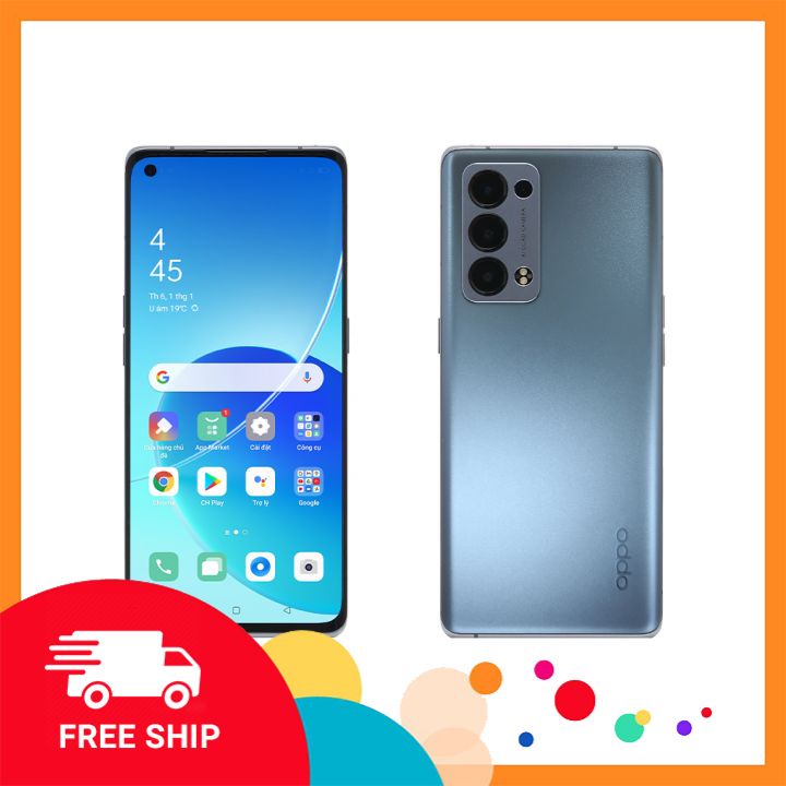 [XẢ KHO] Điện thoại OPPO Reno6 Pro 5G