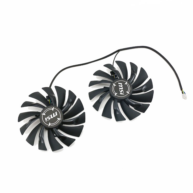 Quạt, Fan VGA GTX1060 1070 1080 1080ti ARMOR | BigBuy360 - bigbuy360.vn