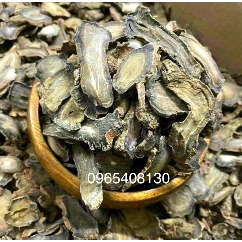 Tam Thất Bắc Tươi Sấy Khô Dạng Miếng ( Tam Thất Tây Bắc )