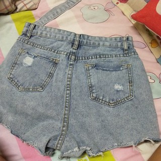 [ORDER 7-10 ngày] Quần shorts rách (kèm ảnh thật)