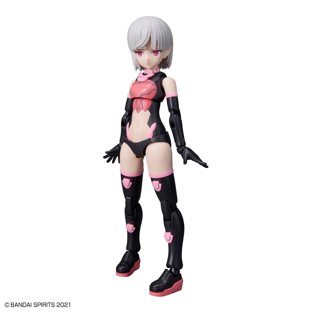 Mô hình lắp ráp Bandai 30MS Laranel - COLOR B