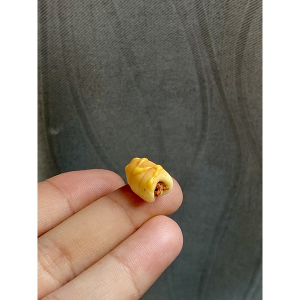 Mô hình bánh mini bằng đất sét