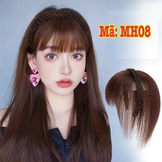 Tóc giả che hói có bờm (sỉ 85k)