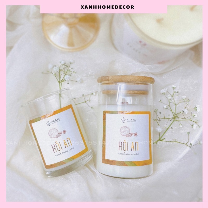 Nến thơm Candle cup