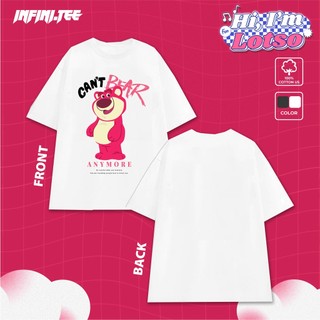 Áo thun INFINITEE Fni027T, Thun 100% Cotton - form rộng Unisex.