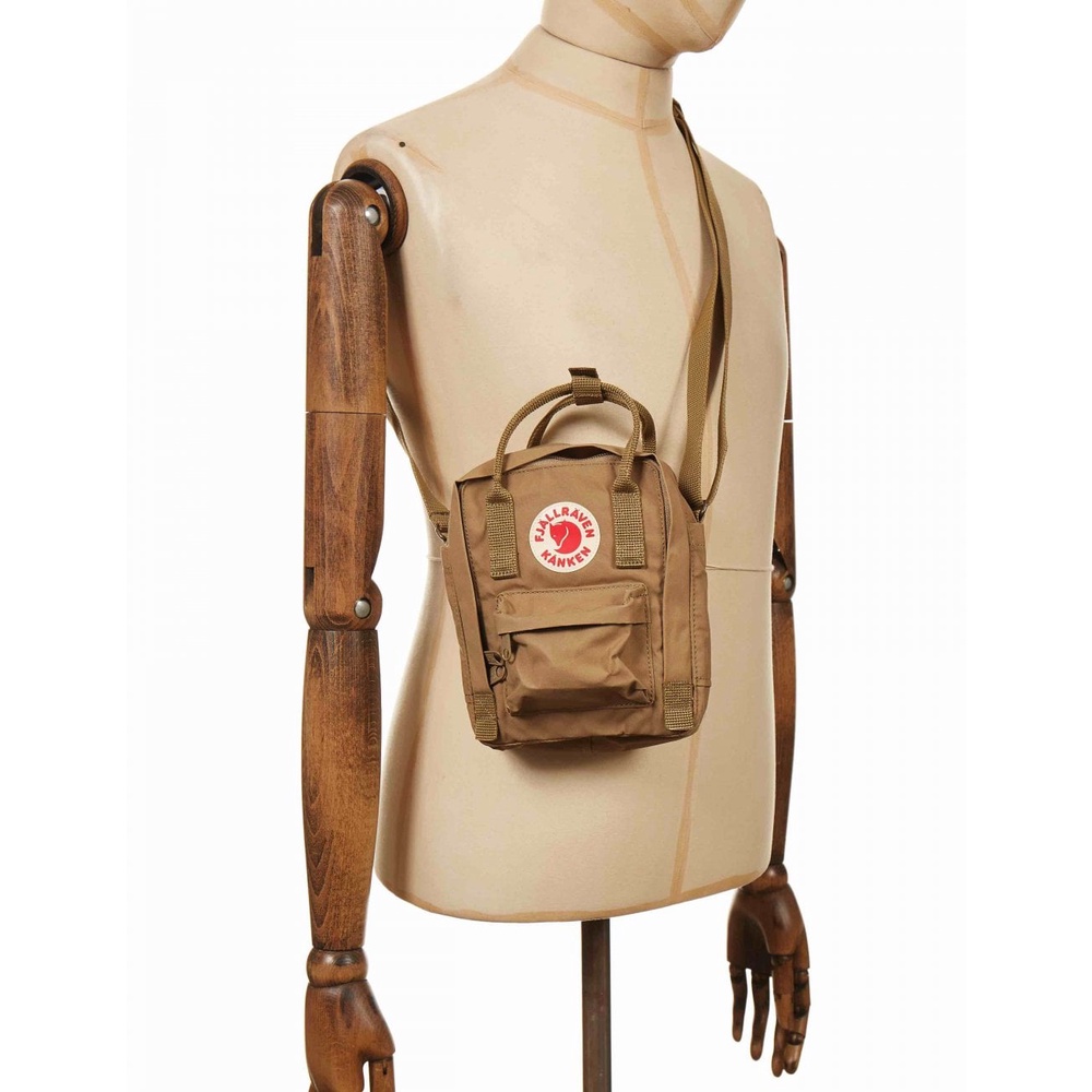 Túi đeo chéo chống nước Fjallraven Kanken Sling Vintage dã ngoại leo núi