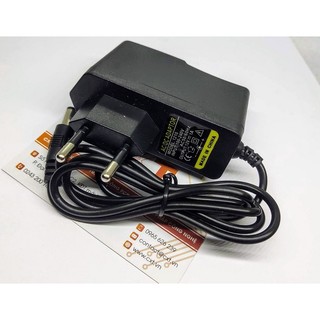 Nguồn adapter 12v 1a đầu 5.5mm - chân tròn