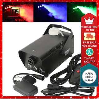 Máy Phun Khói 600w Mini Có Bóng Led Loại Tốt Giá Rẻ