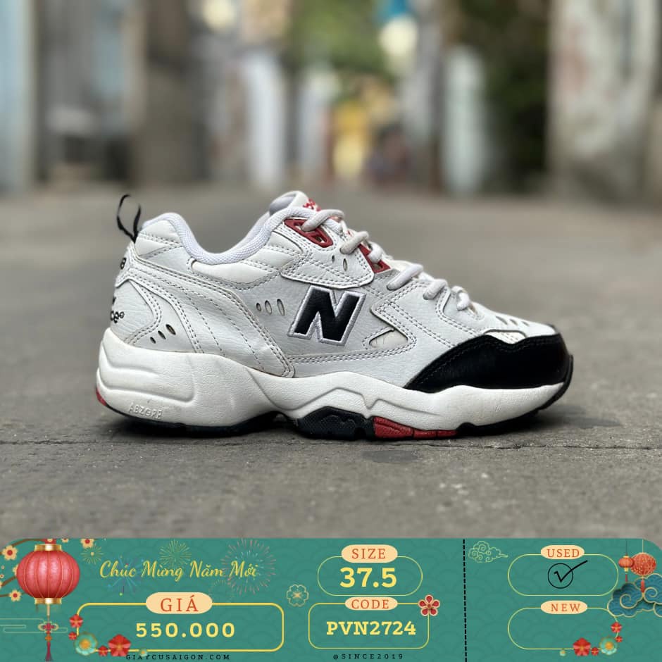 Giày 2hand NEW BALANCE 615 - SIZE 37.5