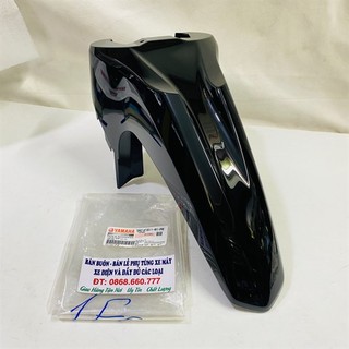 Dè trước , chắn bùn sirius fi màu đen zin yamaha - 1fcf151101p0