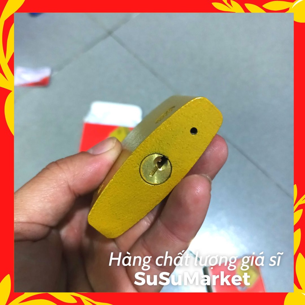 KHOÁ BLOSSOM VÀNG 5 PHÂN 6 PHÂN