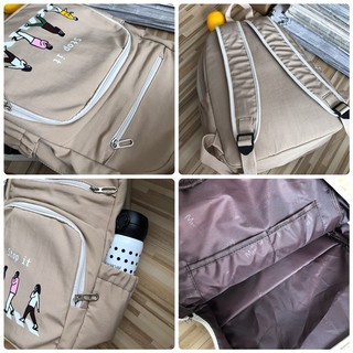 [Order] Balo ulzzang Stop It D355