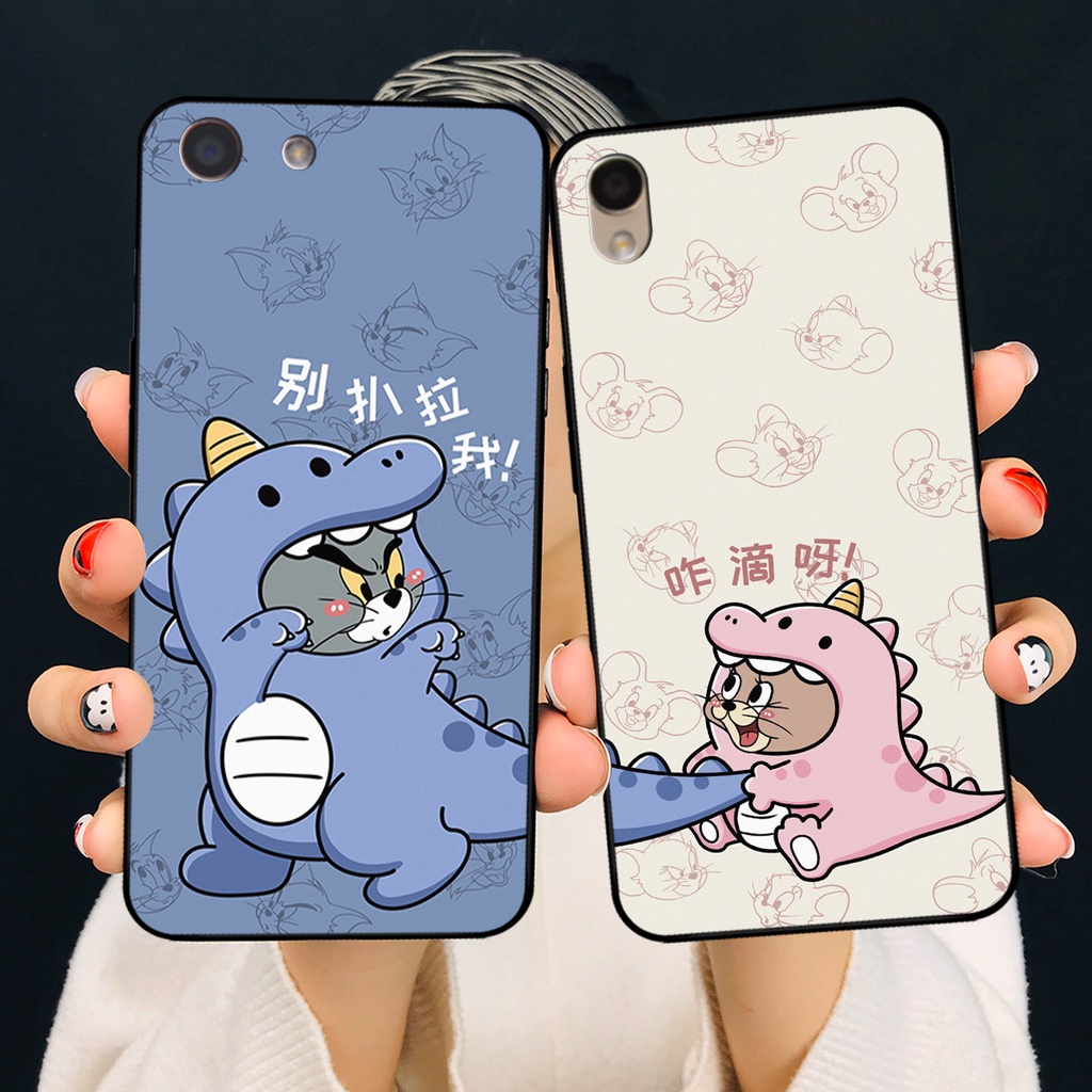 Ốp lưng Oppo F1s / F1 Plus - Oppo F3 / F3 Plus in hình dành cho các cặp đôi couple đáng yêu dễ thương
