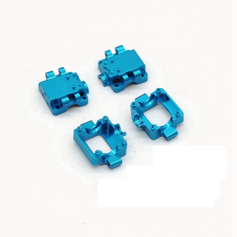 1 Bộ Hộp Số Nâng Cấp Bằng Kim Loại Thông Dụng Cho Xe Hơi Điều Khiển Từ Xa WLtoys 24131 K989 K969 1 / 28