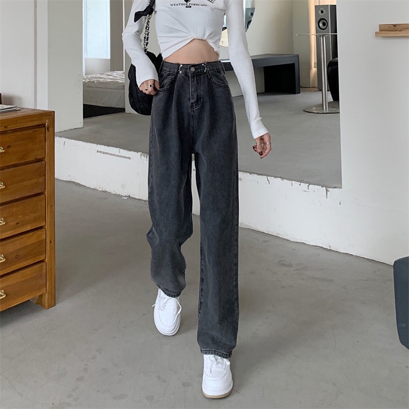 IELGY   Quần Dài Lưng Cao Dáng Ôm Thời Trang Cho Nữ