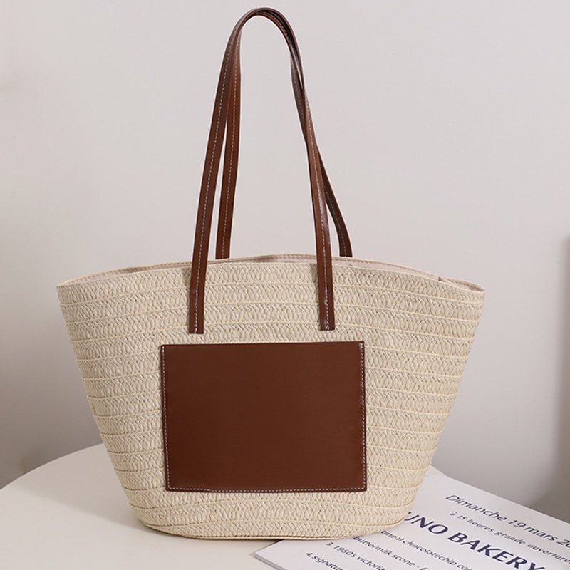 Túi Đeo Vai Sức Chứa Lớn Thời Trang Cao Cấp Cho Nữ