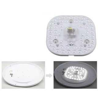 Vĩ LED 36W ánh sáng Trắng dùng thay thế cho đèn ốp nổi, đèn mâm trang trí
