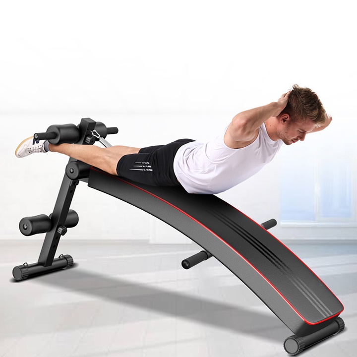 Ghế tập bụng đa năng Kore kết hợp nhiều bài tập Bảo hành 2 năm