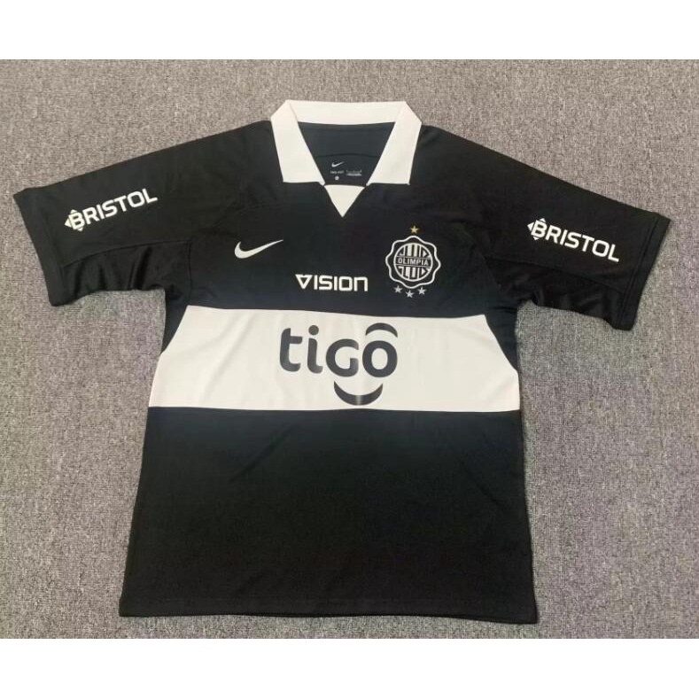 Áo Bóng Đá Olimpia Jersey 2023 / 2024