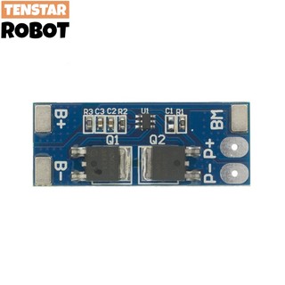 Bảng mạch bảo vệ pin lipo 2s 8a li-ion 7.4v 8.4v 18650 bms pcm 15a
