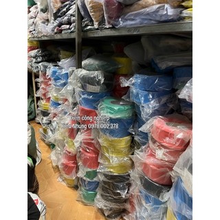 Gen co nhiệt nguyên cuộn 10mm 12mm 14mm 16mm 18mm 20mm