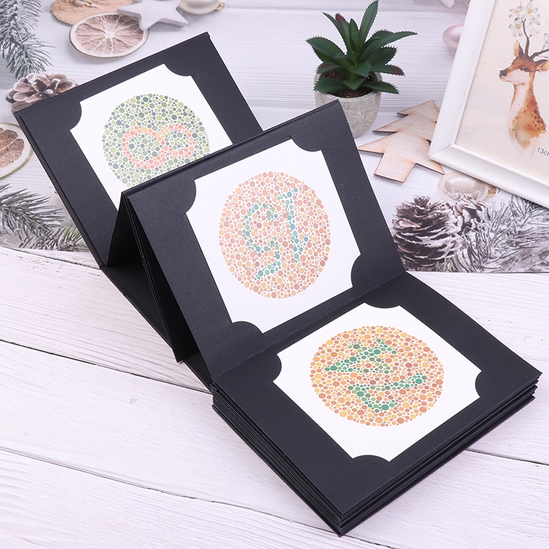 Sách Kiểm Tra Thông Tục 38 Trang HS210 V1N Ishihara