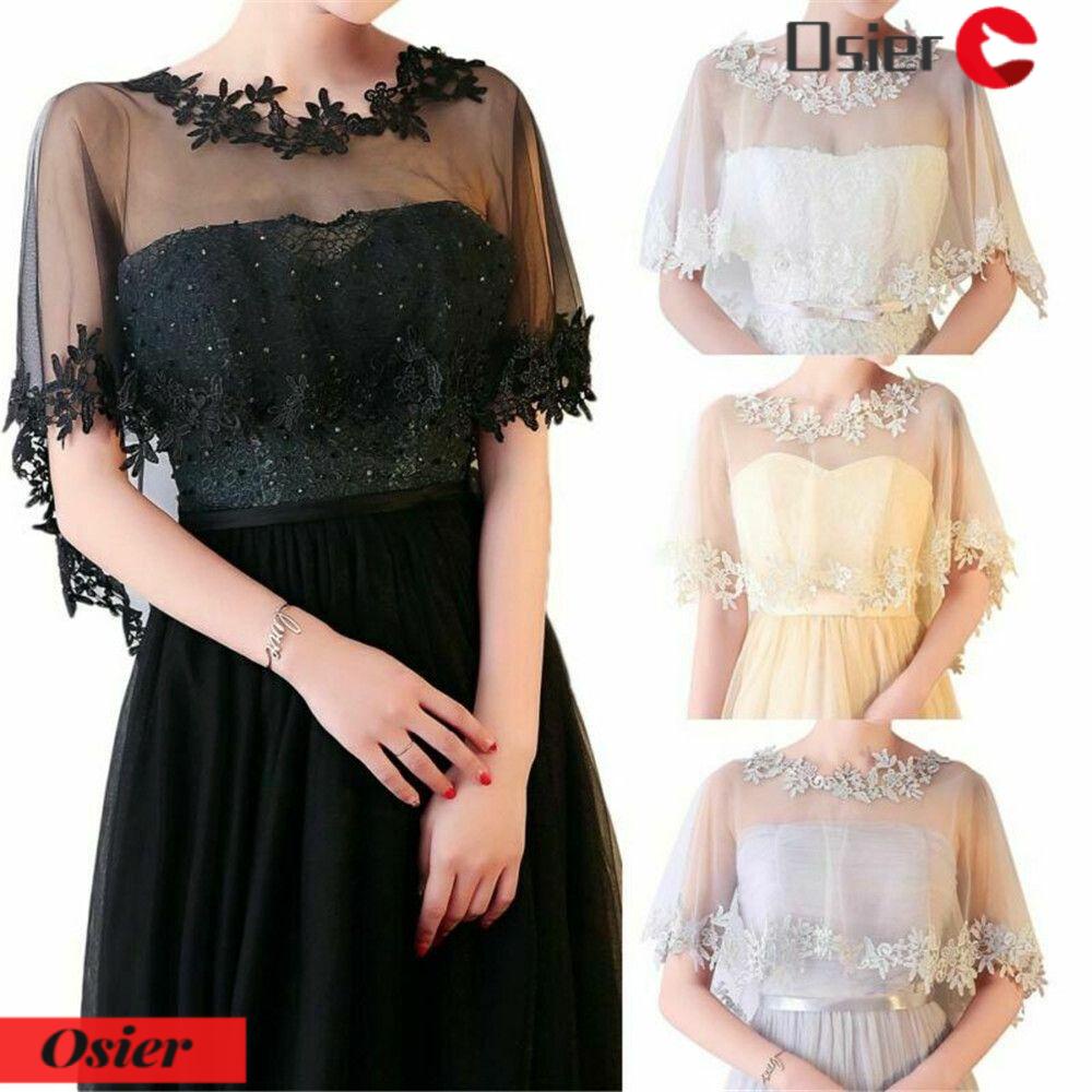 1 Khăn Choàng Cổ Vải Ren Thời Trang Dự Tiệc Cho Bạn Gái