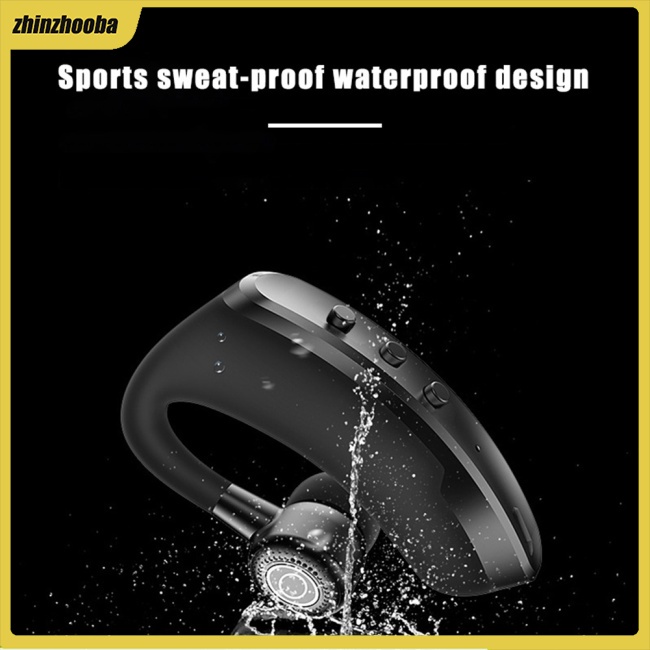 Tai Nghe Bluetooth Không Dây FS V9 Pro Có Đèn Led Và Mic